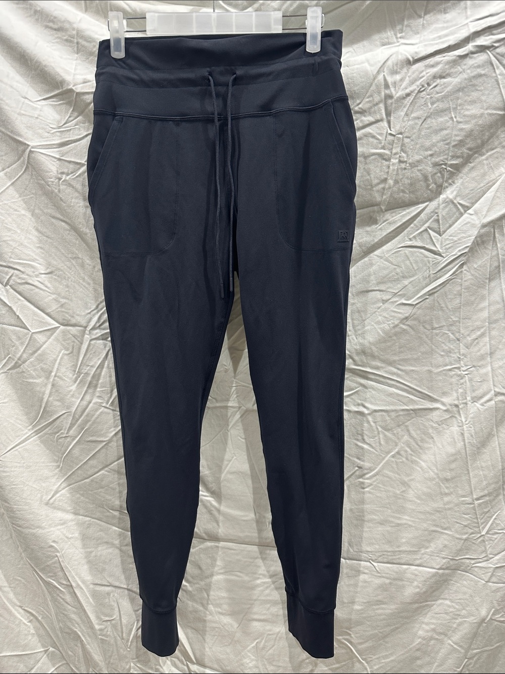 Black Avalanche High Waisted Leggings